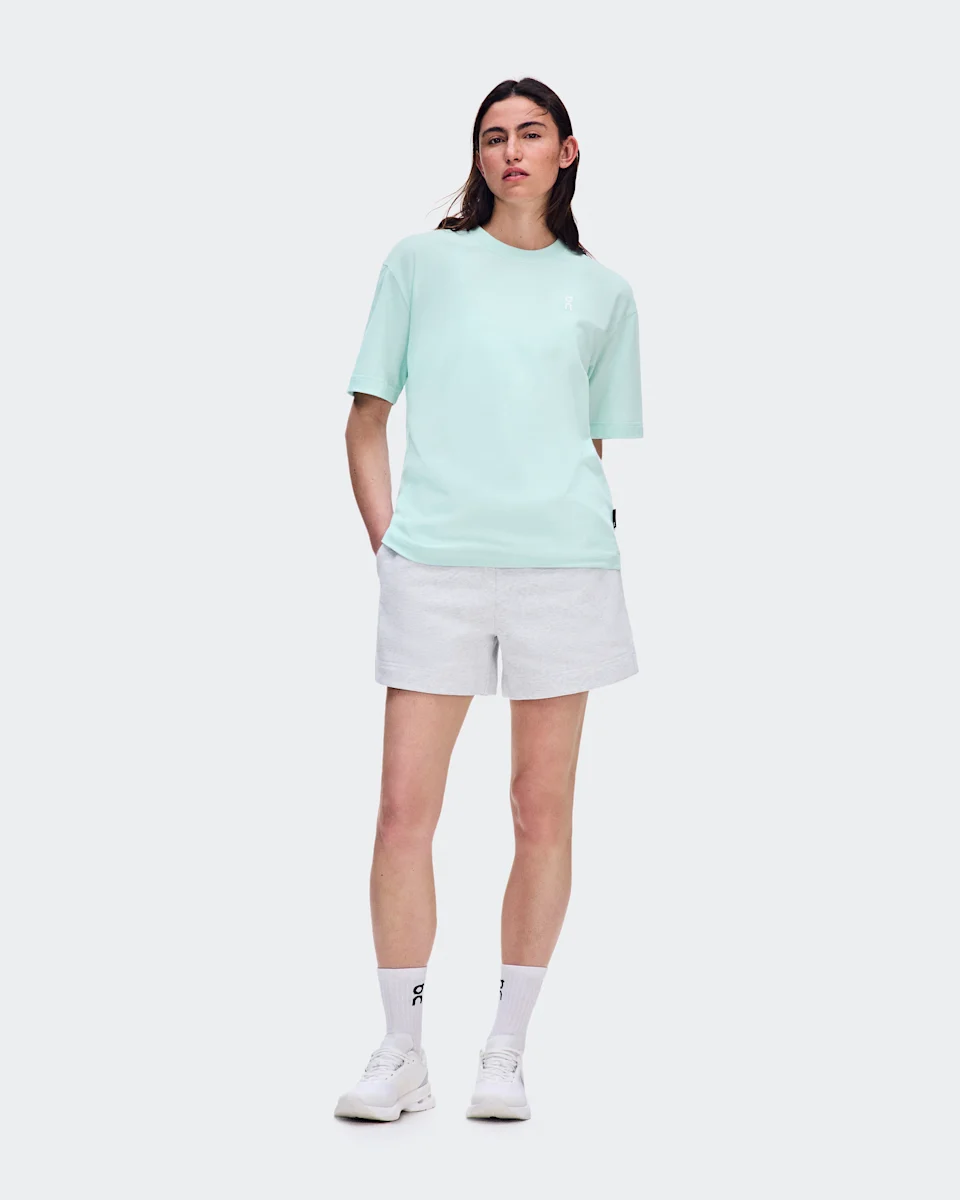 On Club-T Flurry Feminino