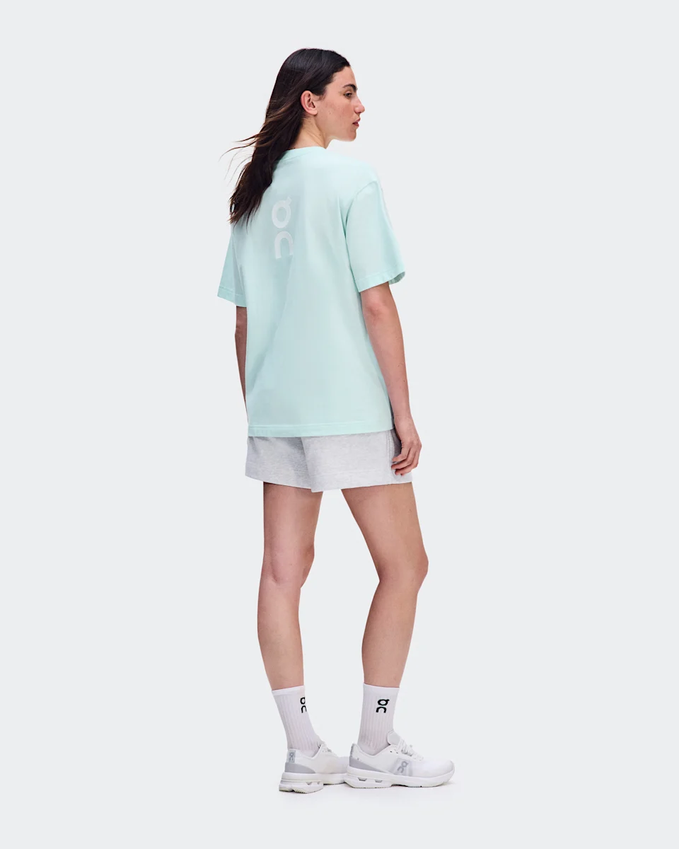 On Club-T Flurry Feminino