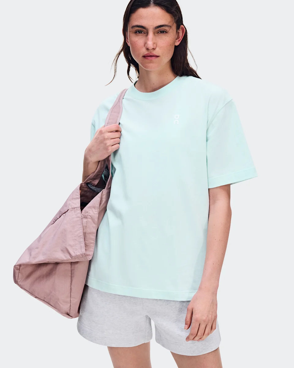 On Club-T Flurry Feminino