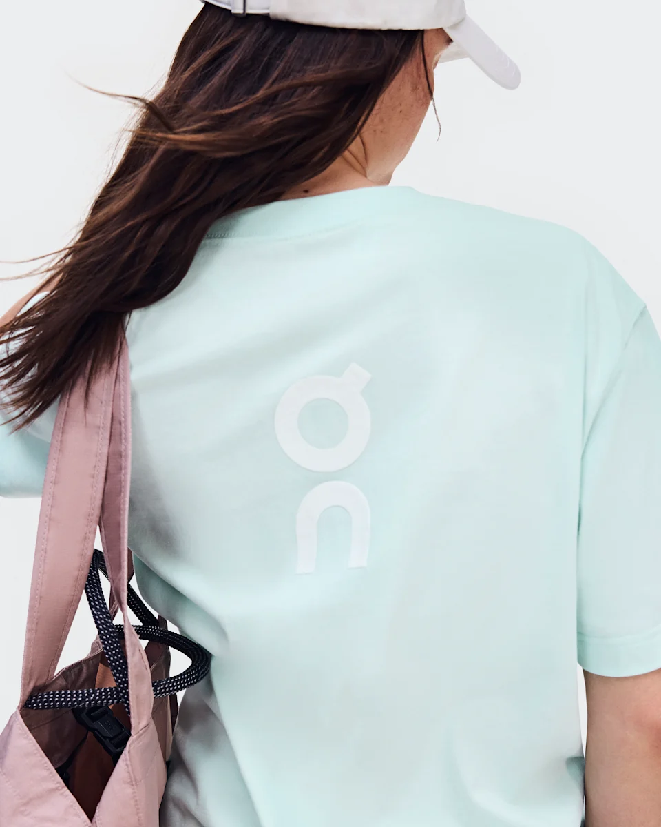 On Club-T Flurry Feminino