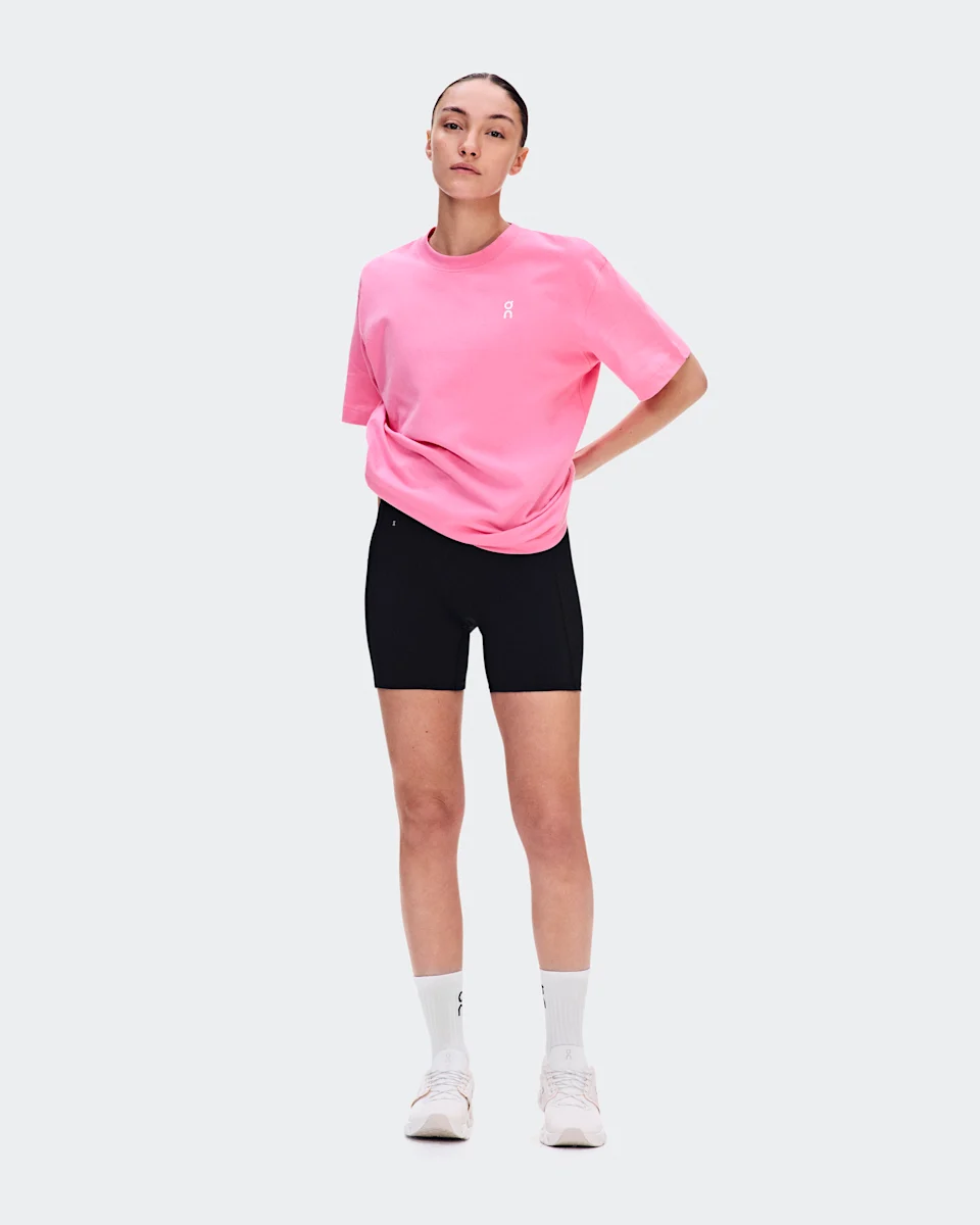 On Club-T Bubblegum Feminino