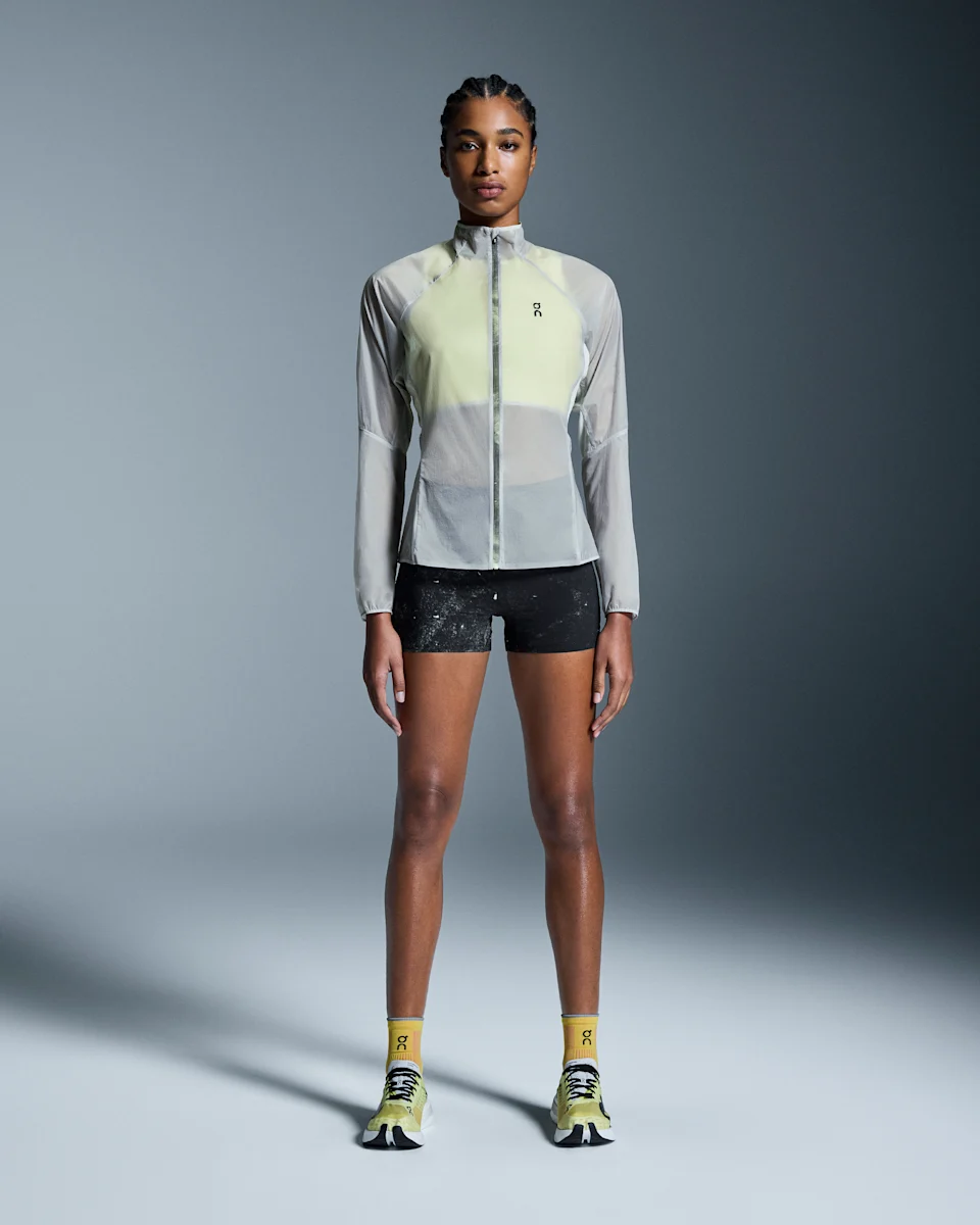 On Zero Jacket Glacier Feminino