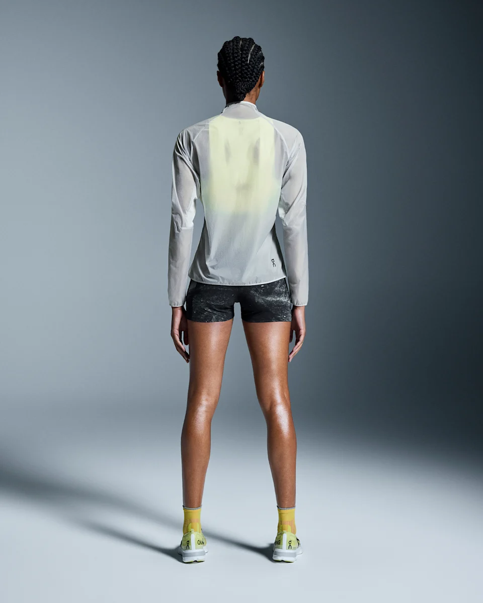 On Zero Jacket Glacier Feminino