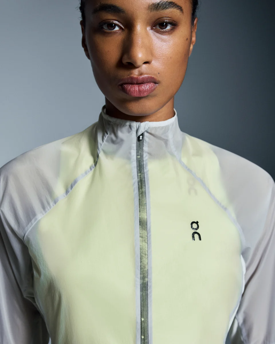 On Zero Jacket Glacier Feminino