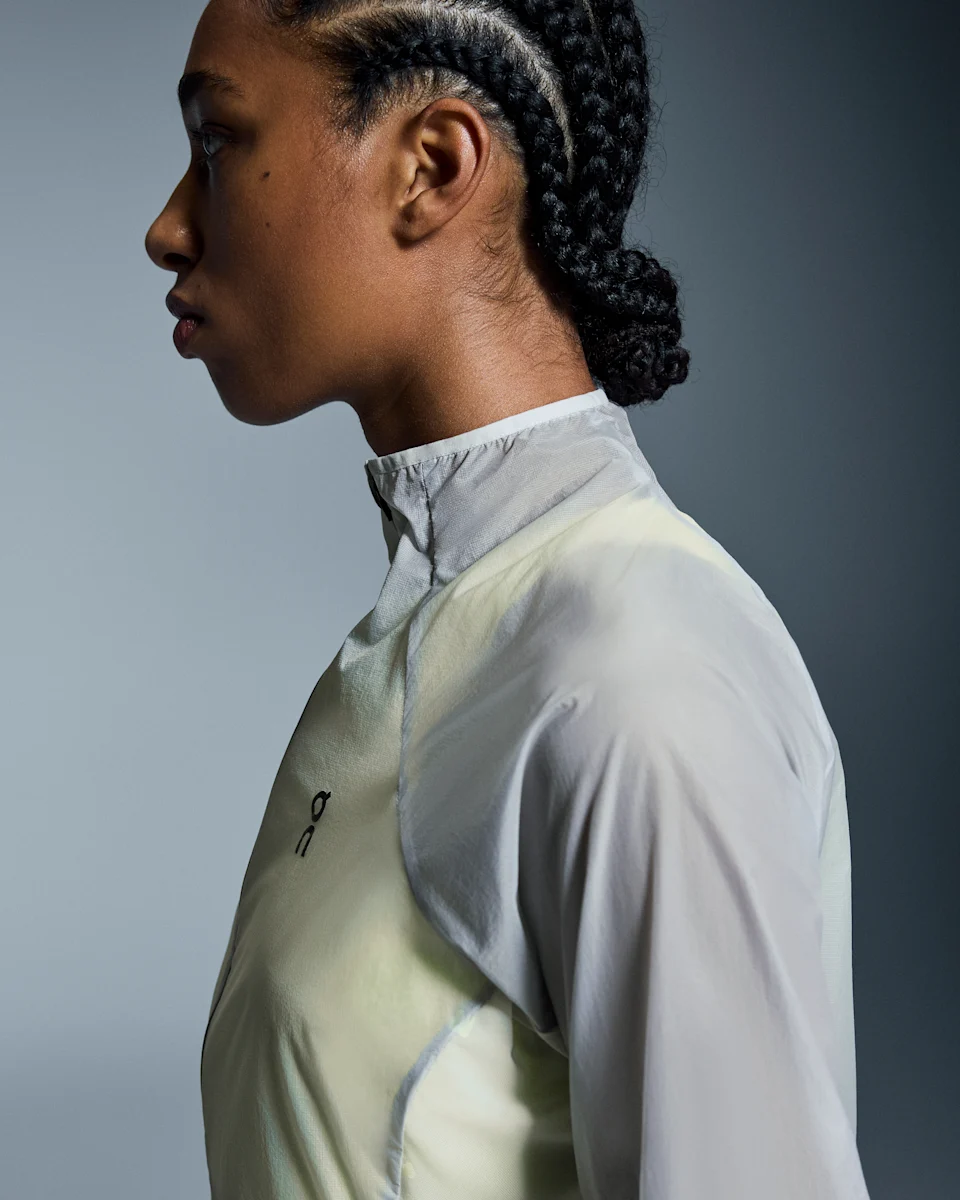 On Zero Jacket Glacier Feminino