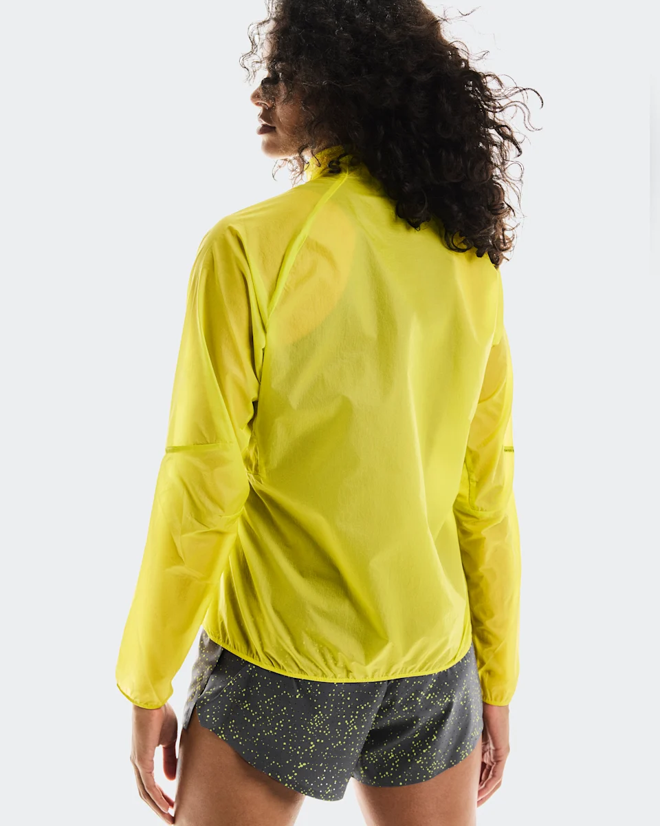 On Zero Jacket Lime Feminino