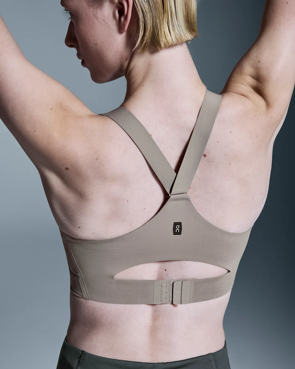 On Endurance Bra Cinder Feminino