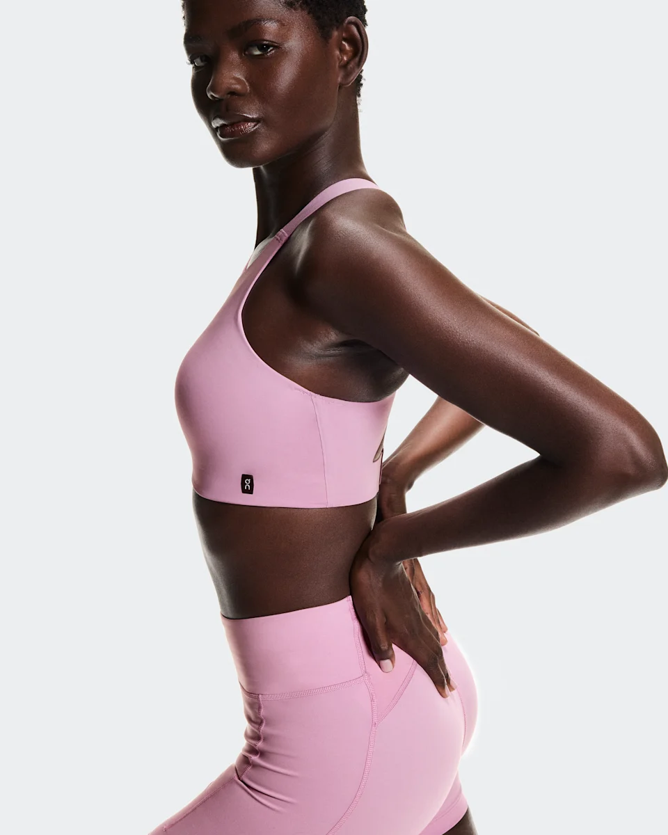 On Endurance Bra Sakura Feminino