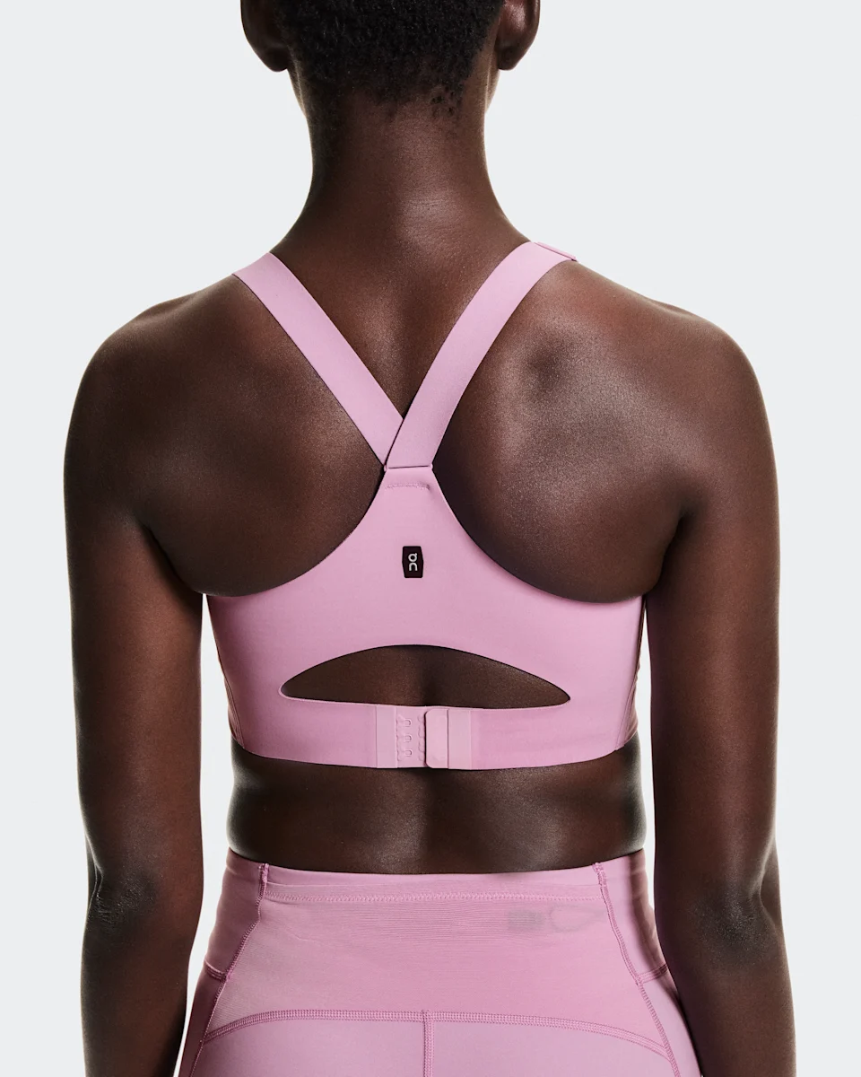 On Endurance Bra Sakura Feminino