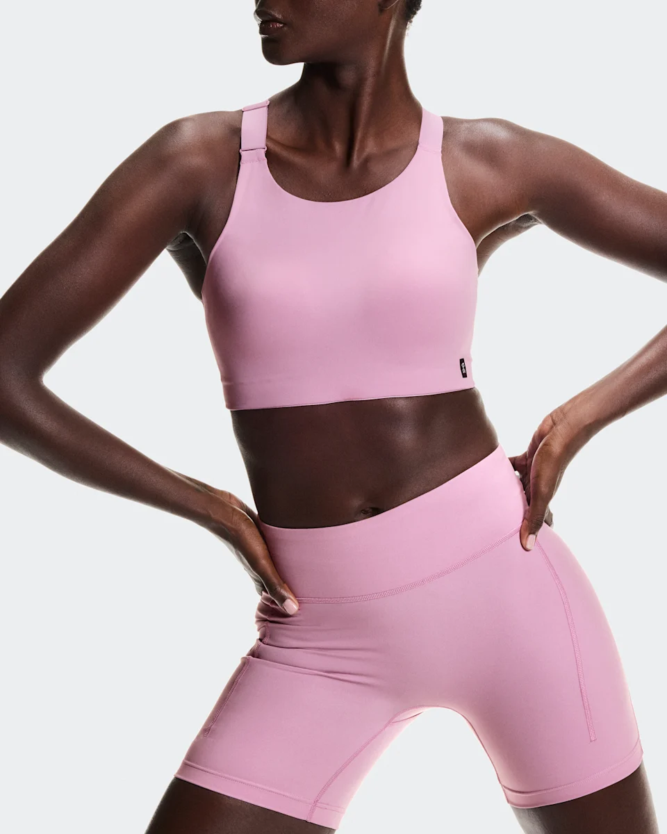 On Endurance Bra Sakura Feminino