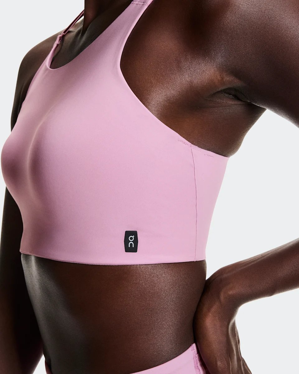 On Endurance Bra Sakura Feminino