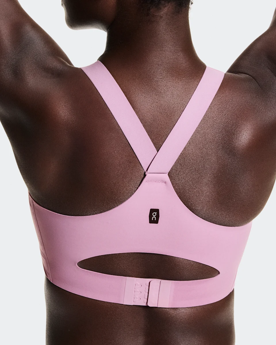 On Endurance Bra Sakura Feminino