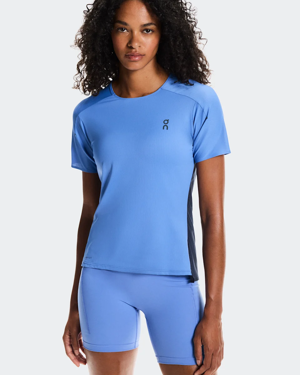 On Performance-T Sailor & Navy Feminino