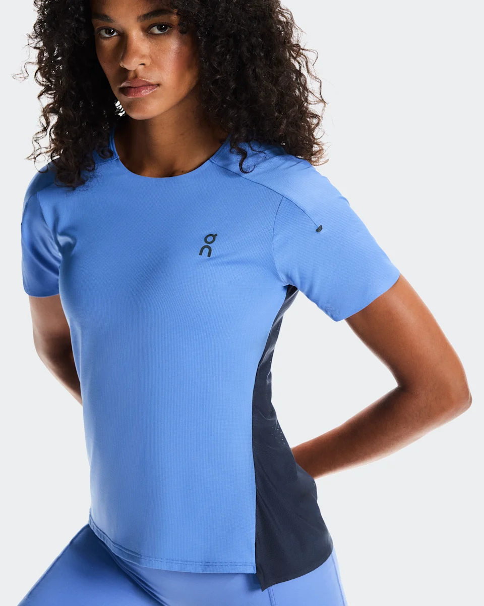 On Performance-T Sailor & Navy Feminino