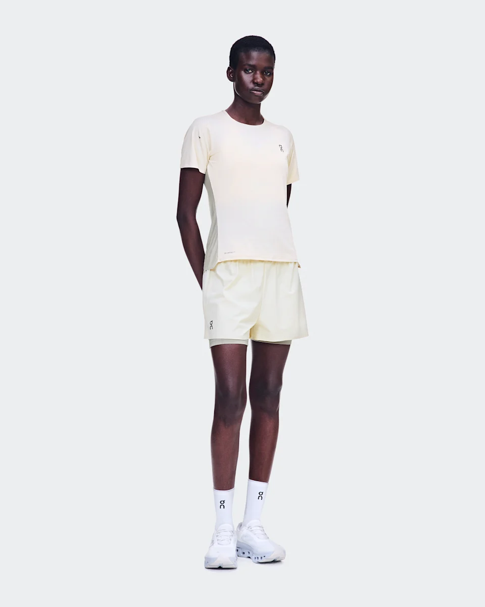 On Performance-T Hare & Brume Feminino