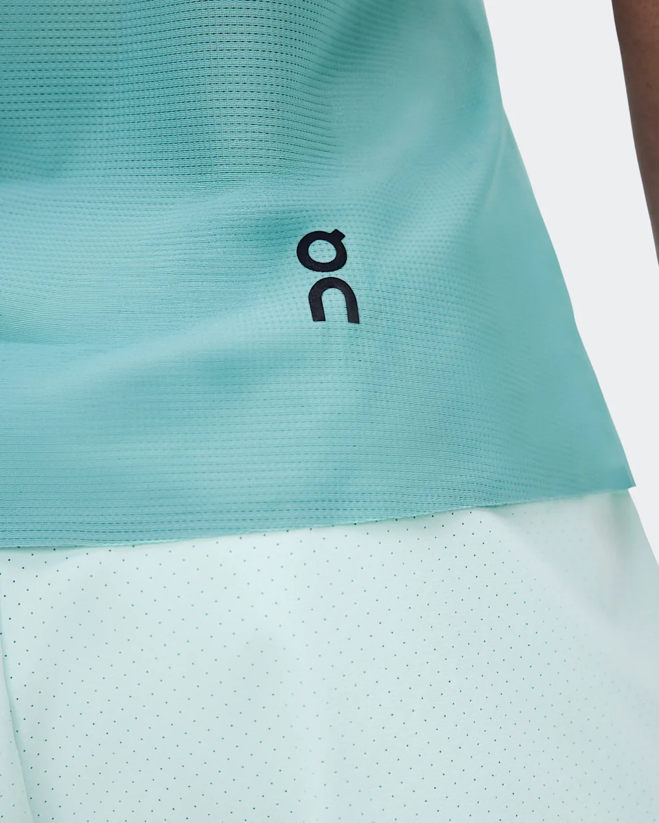 On Performance-T Flurry & Aquamarine Feminino