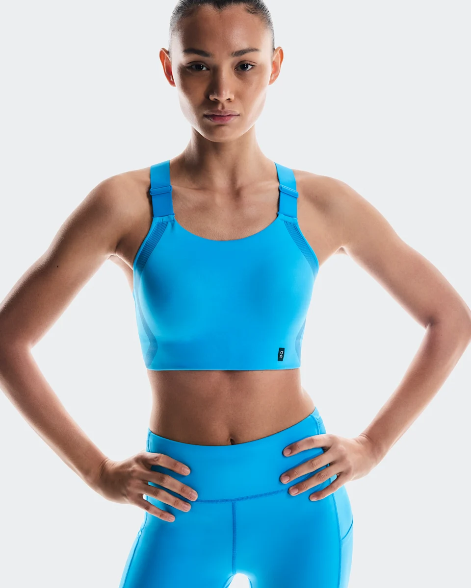 On Performance Flex Bra Malibu Feminino