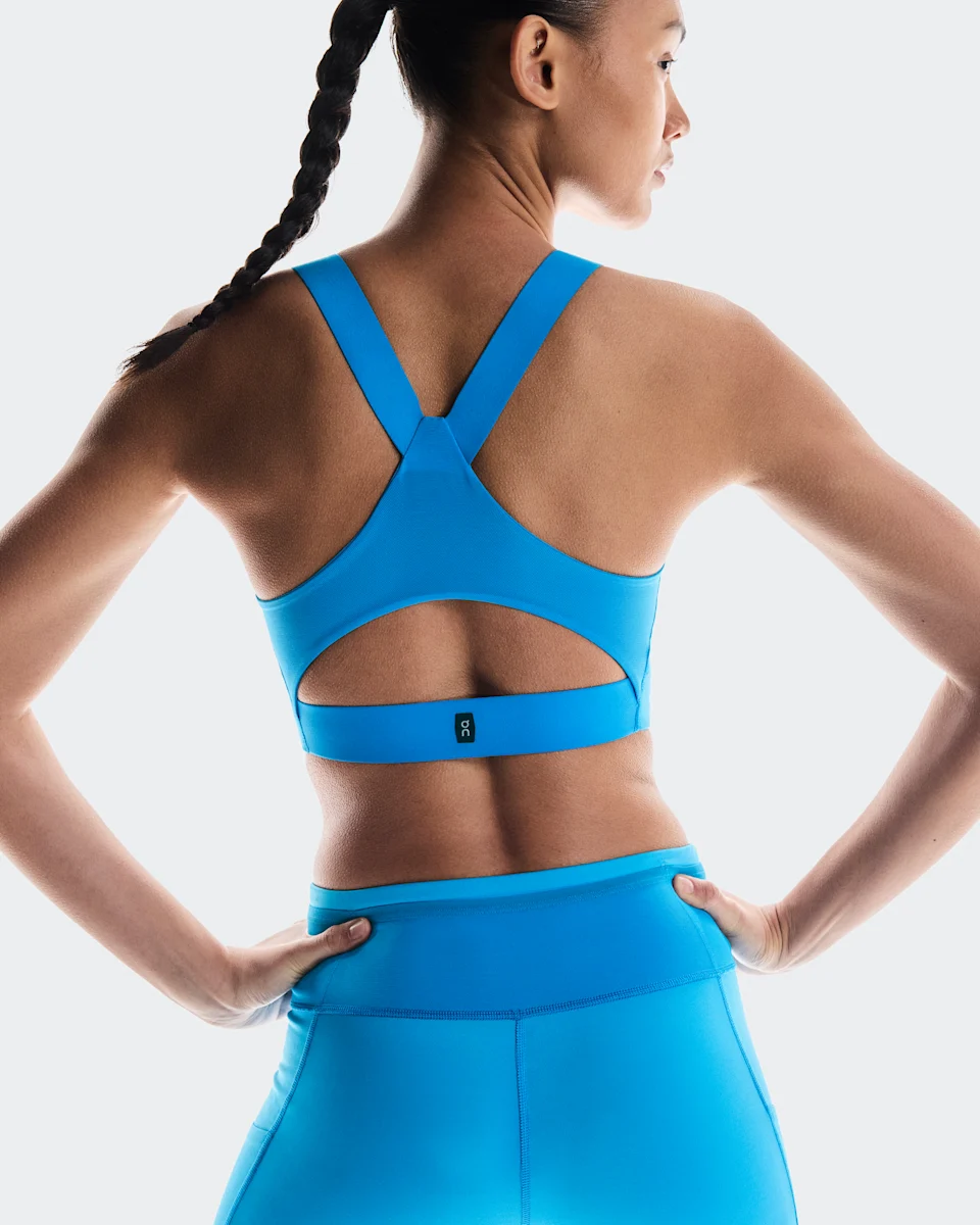 On Performance Flex Bra Malibu Feminino