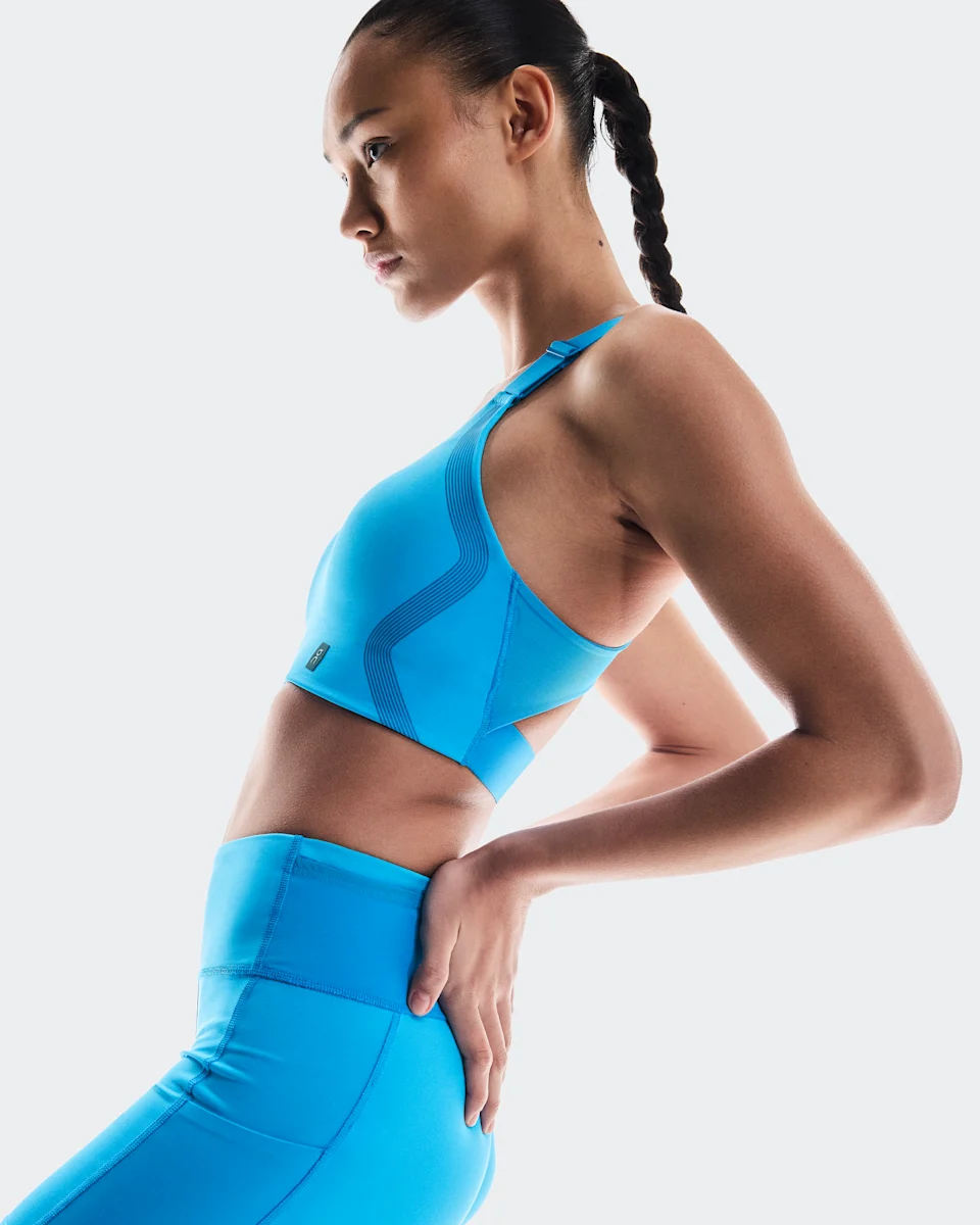 On Performance Flex Bra Malibu Feminino