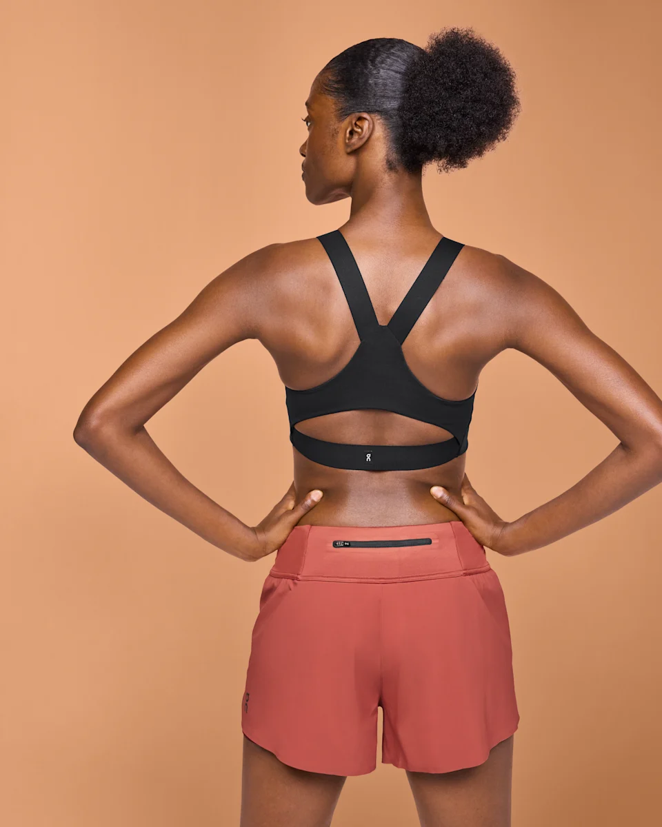 On Performance Flex Bra Black Feminino