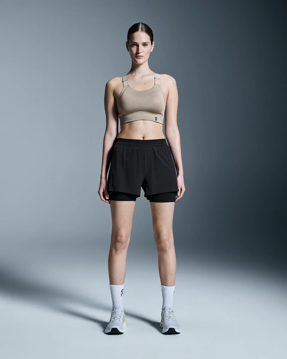On Performance Flex Bra Cinder Feminino