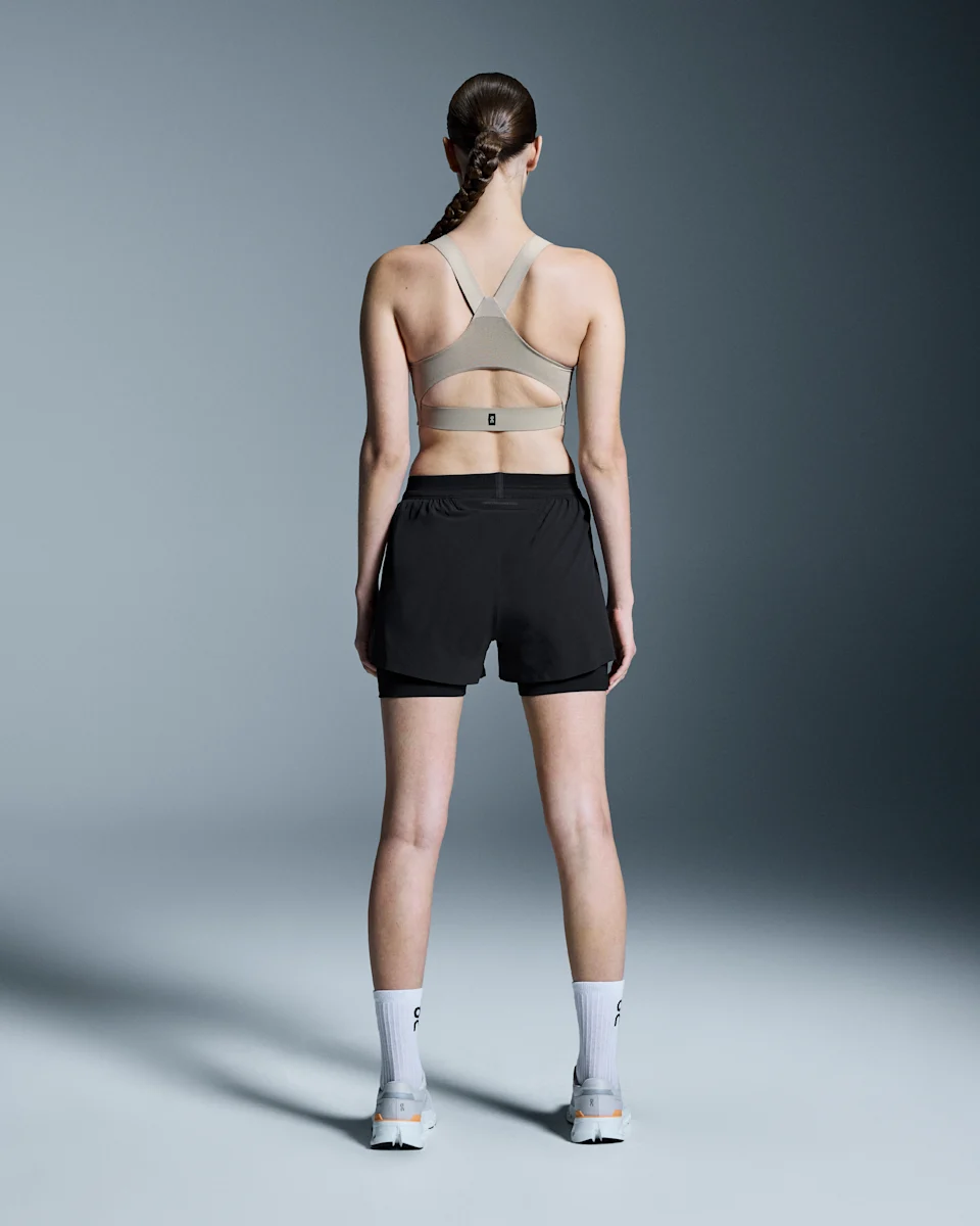 On Performance Flex Bra Cinder Feminino