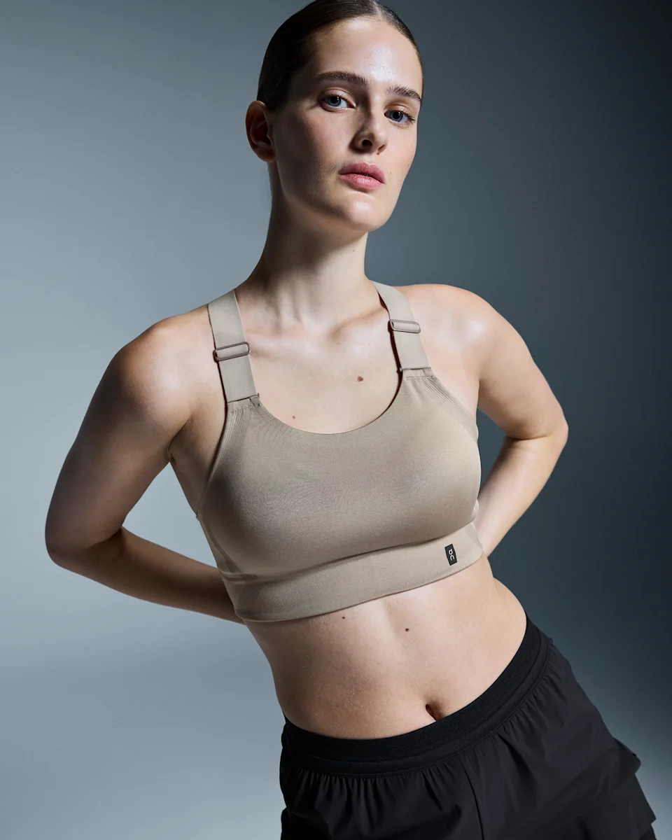 On Performance Flex Bra Cinder Feminino