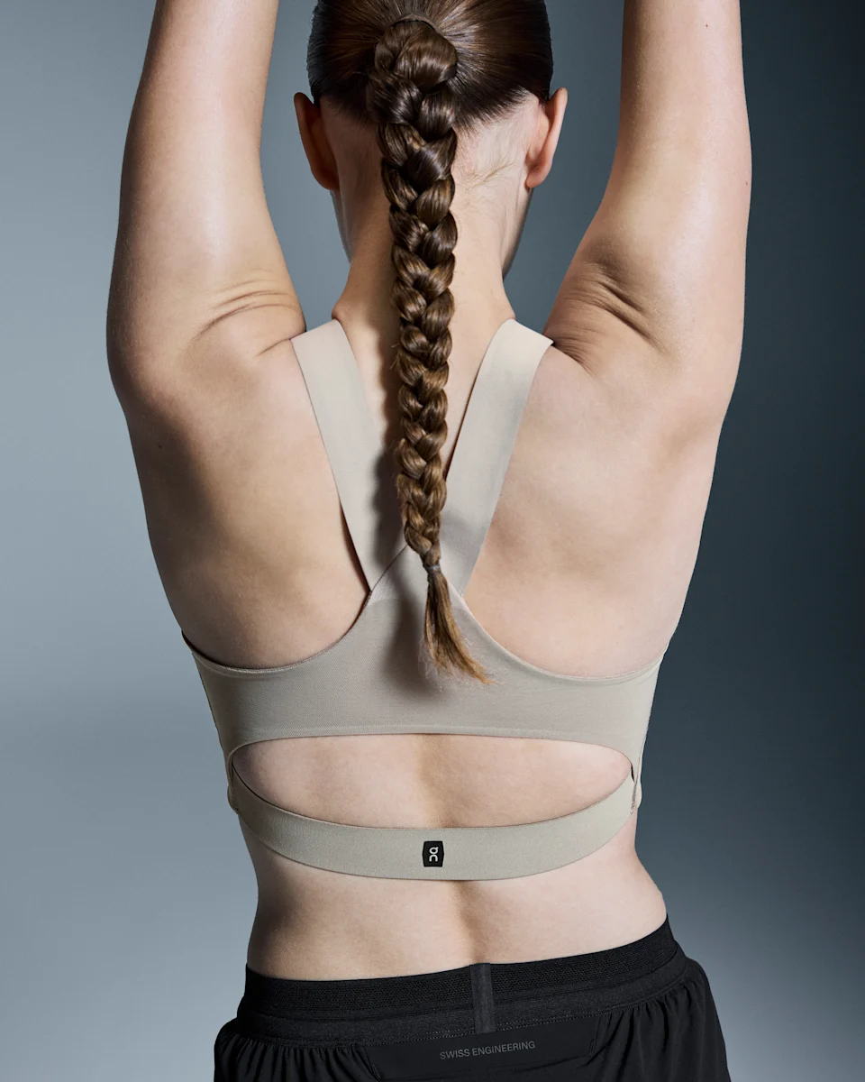 On Performance Flex Bra Cinder Feminino