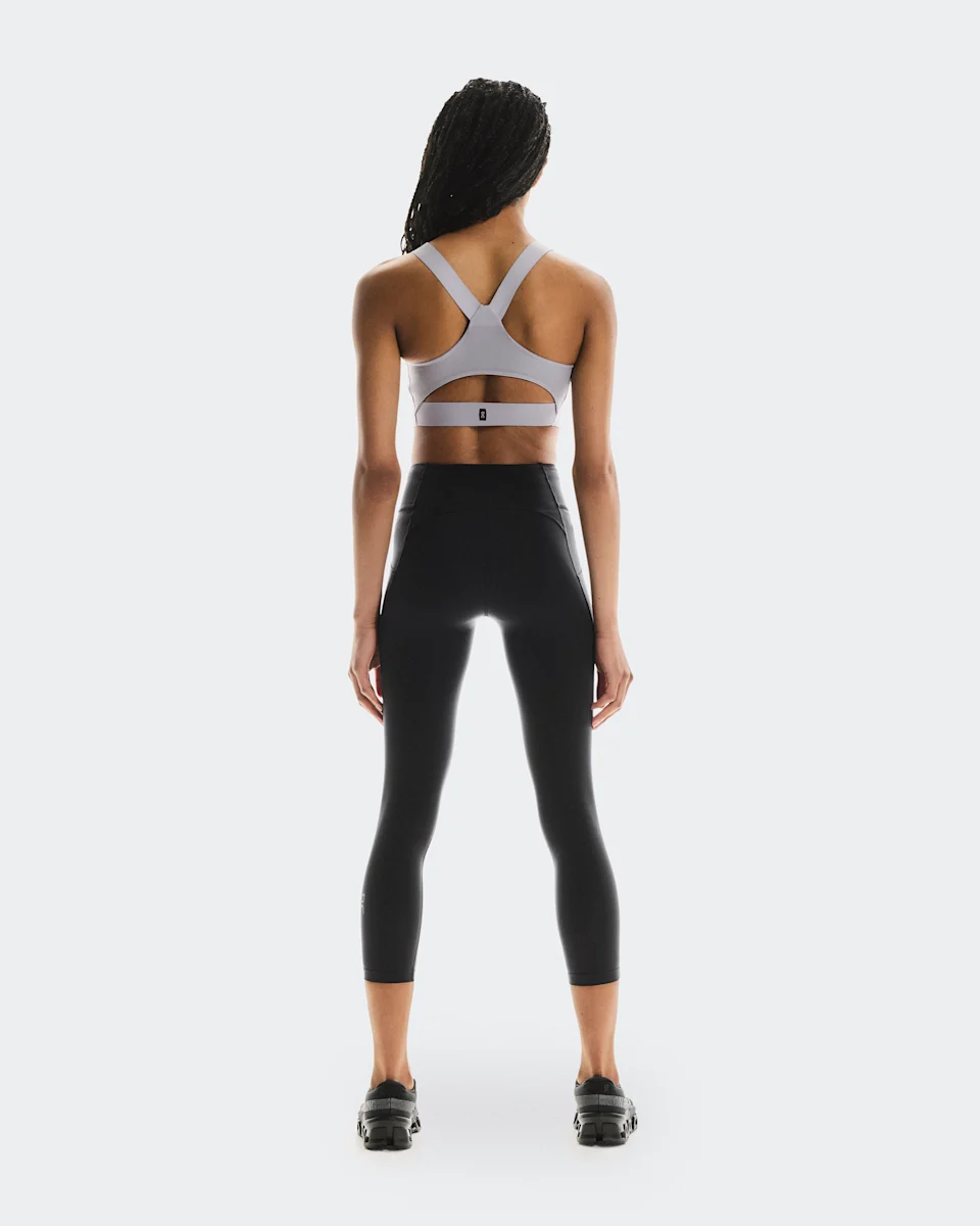 On Performance Flex Bra Nimbus & Lilac Feminino