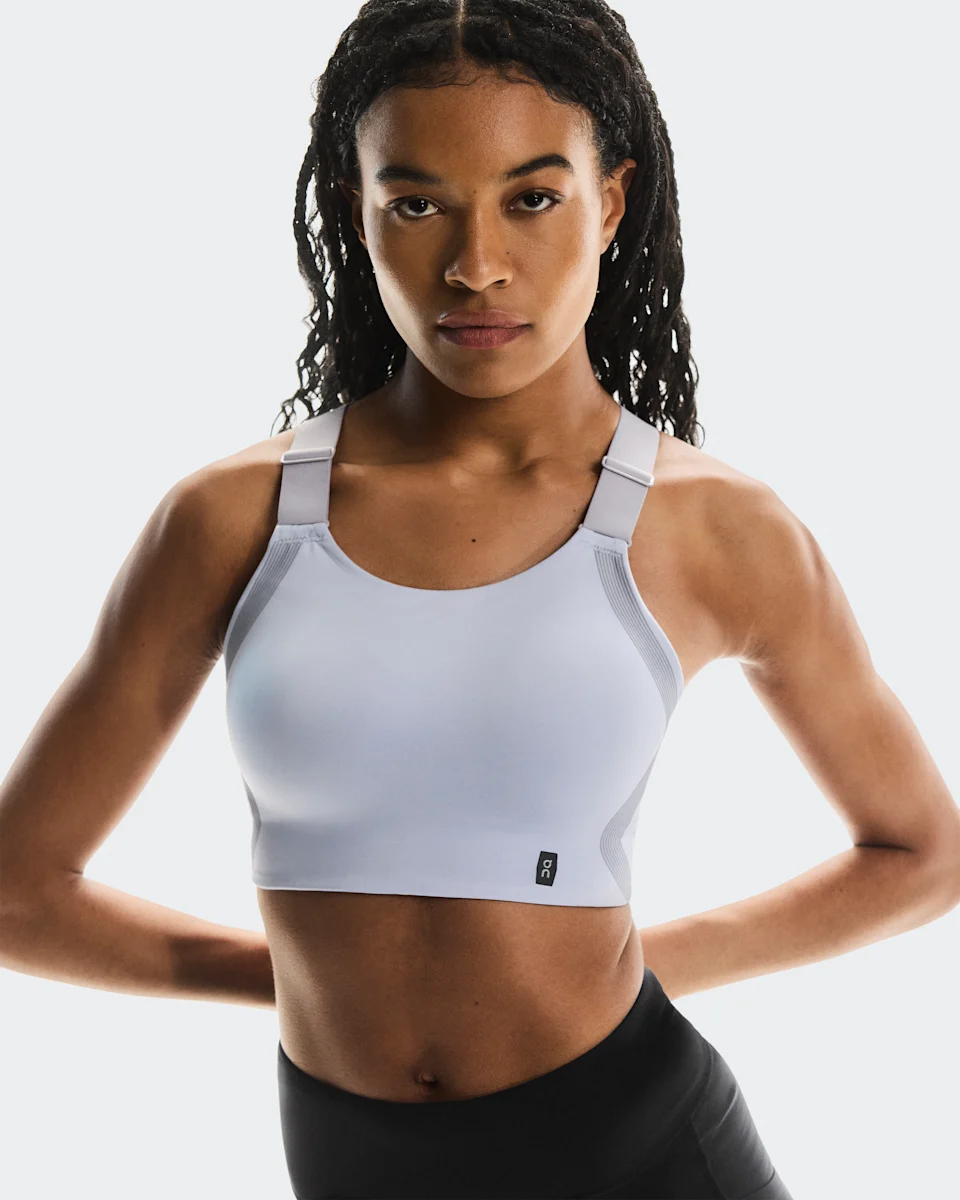 On Performance Flex Bra Nimbus & Lilac Feminino