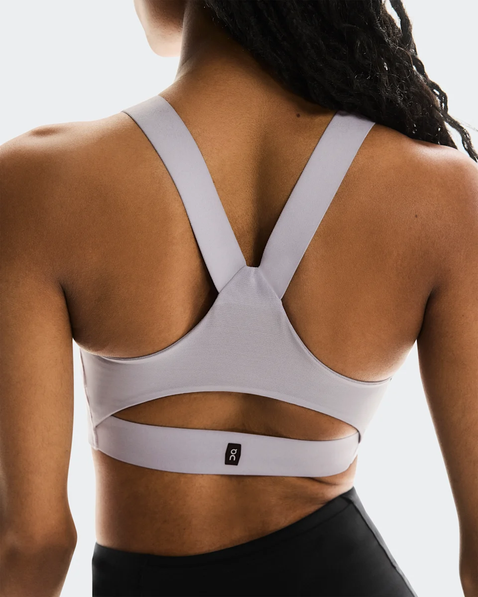 On Performance Flex Bra Nimbus & Lilac Feminino