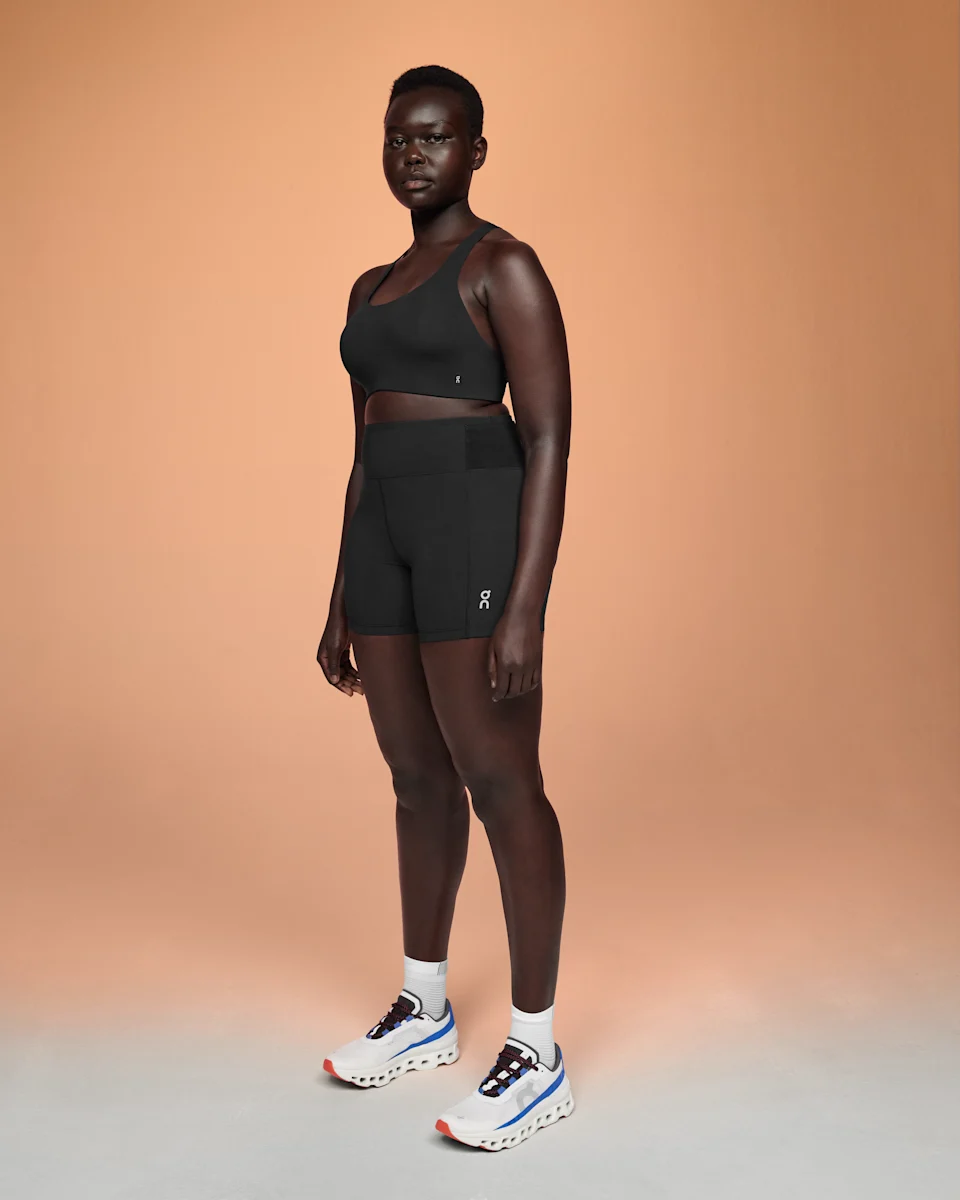 On Active Bra Black Feminino
