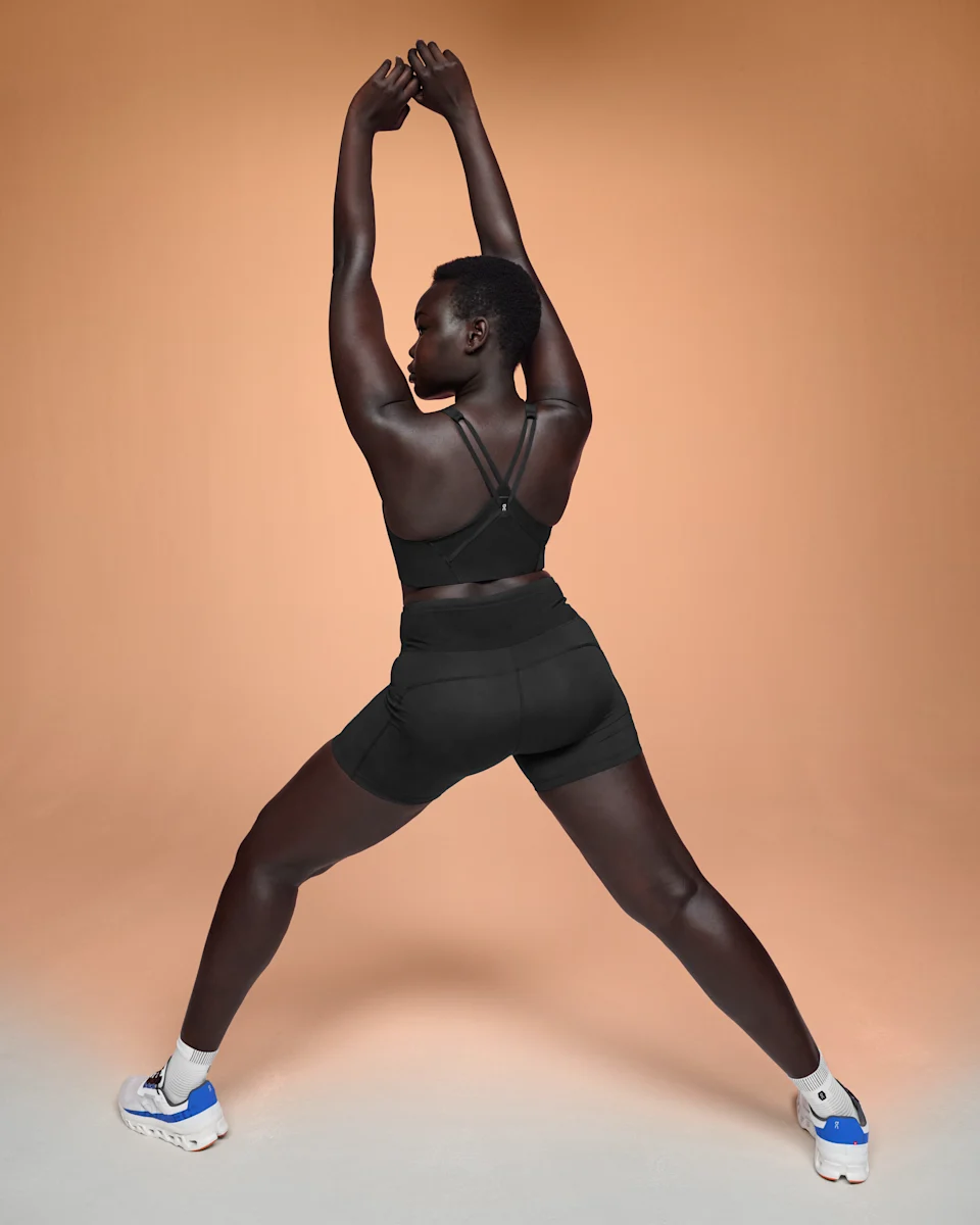 On Active Bra Black Feminino
