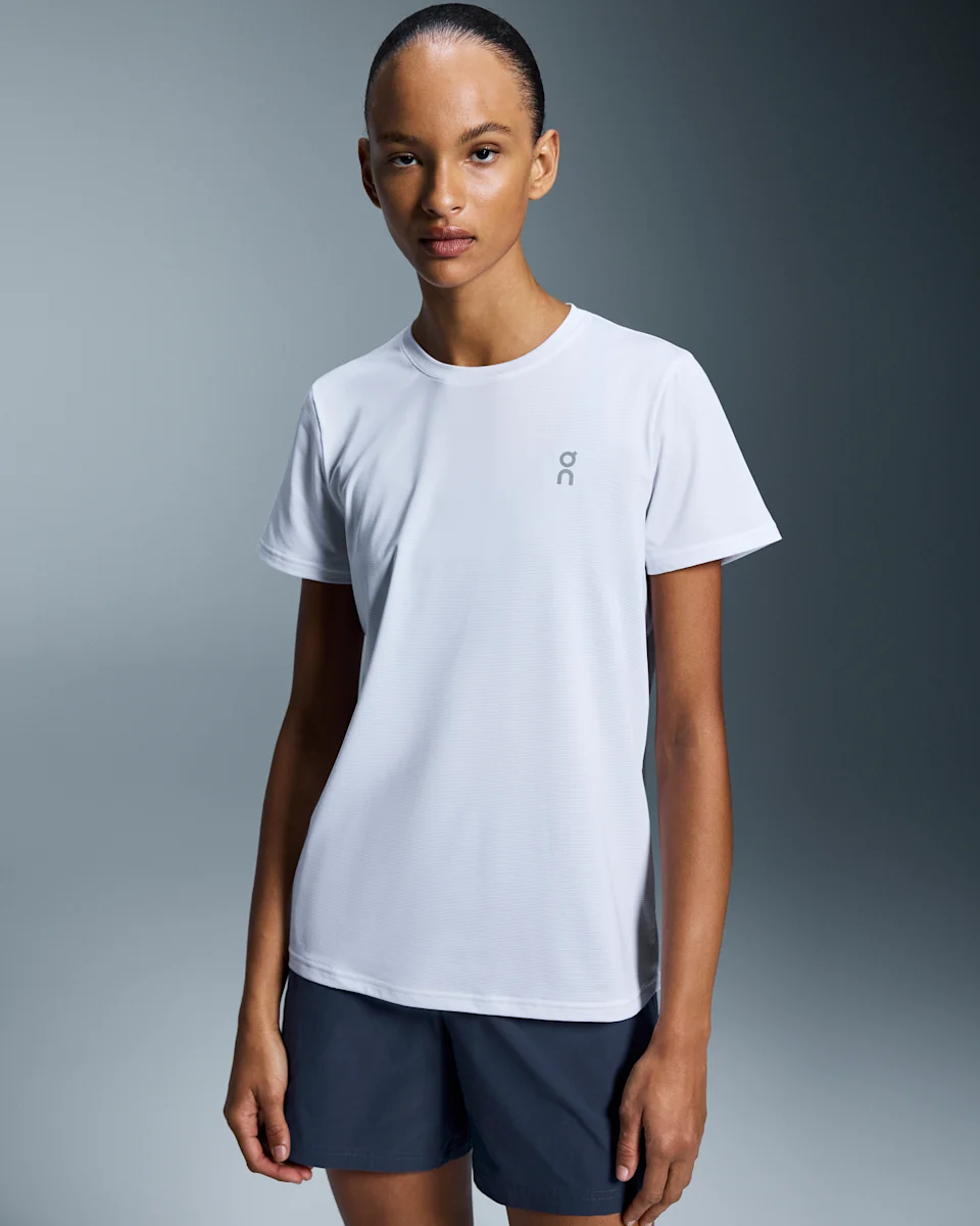 On Core-T White Feminino