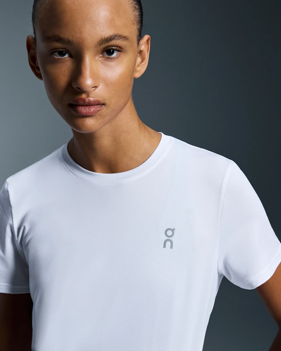 On Core-T White Feminino