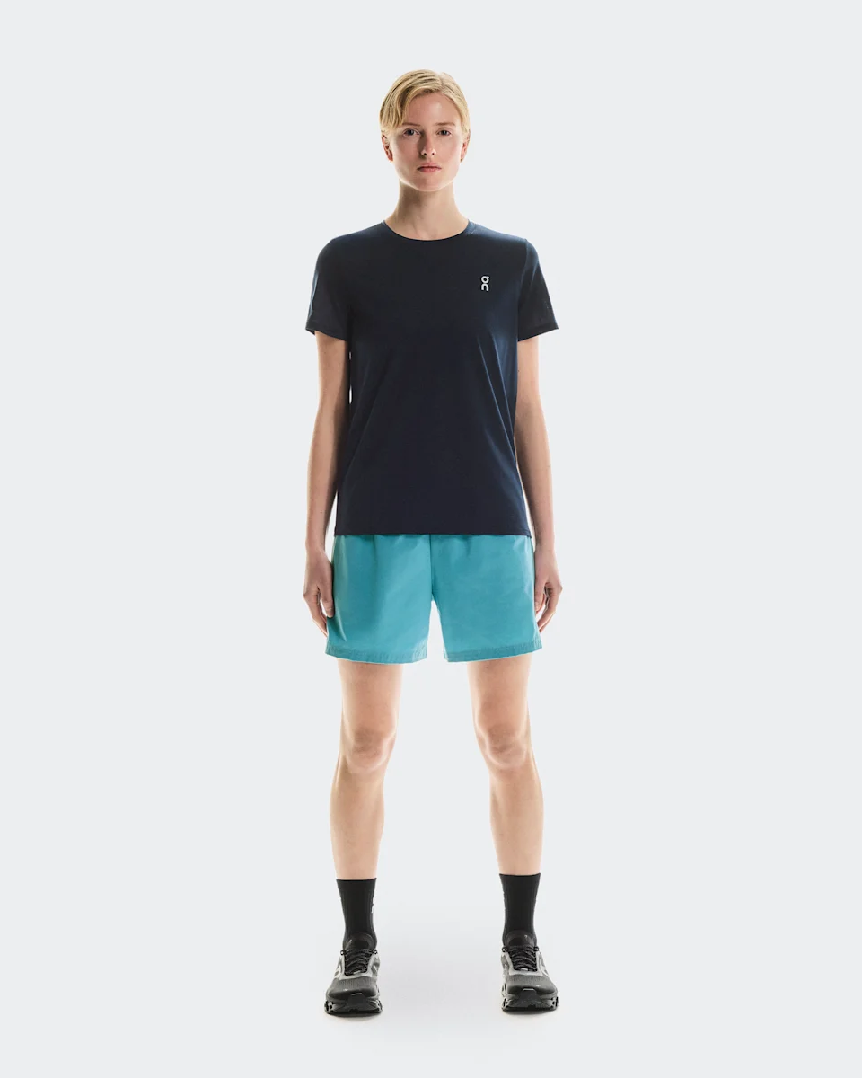 On Core-T Navy Feminino