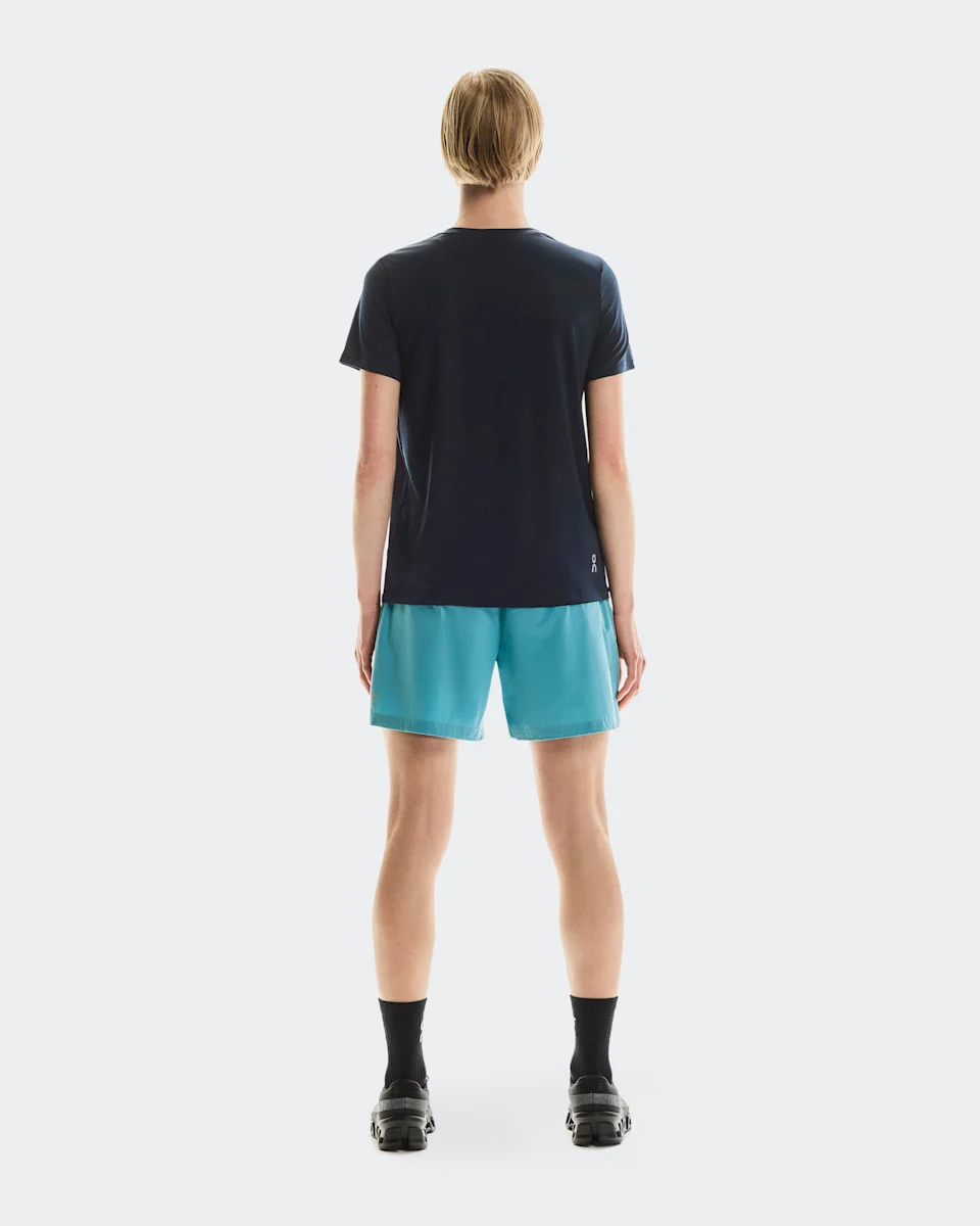 On Core-T Navy Feminino