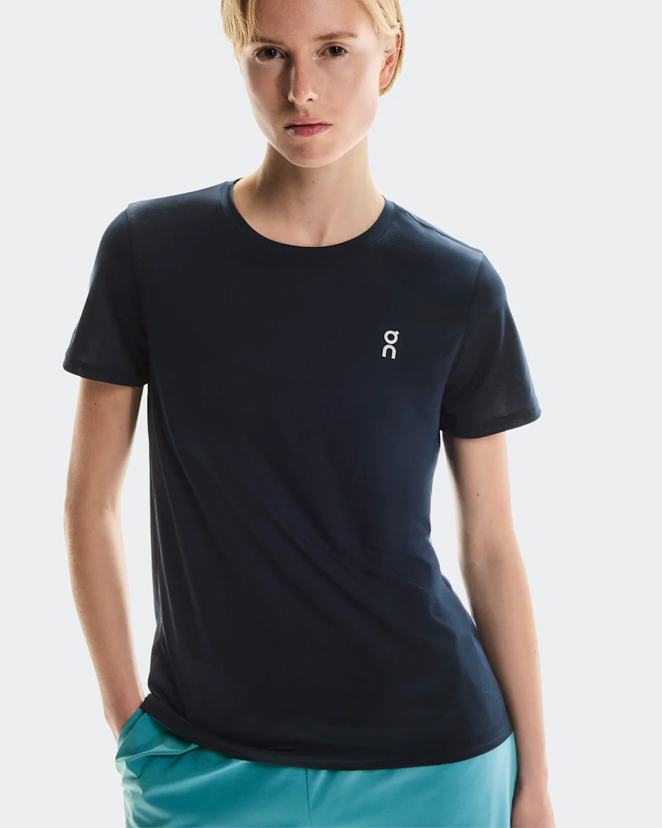 On Core-T Navy Feminino