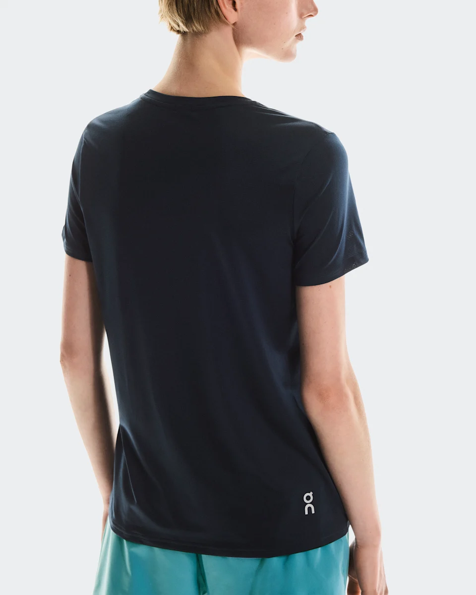 On Core-T Navy Feminino