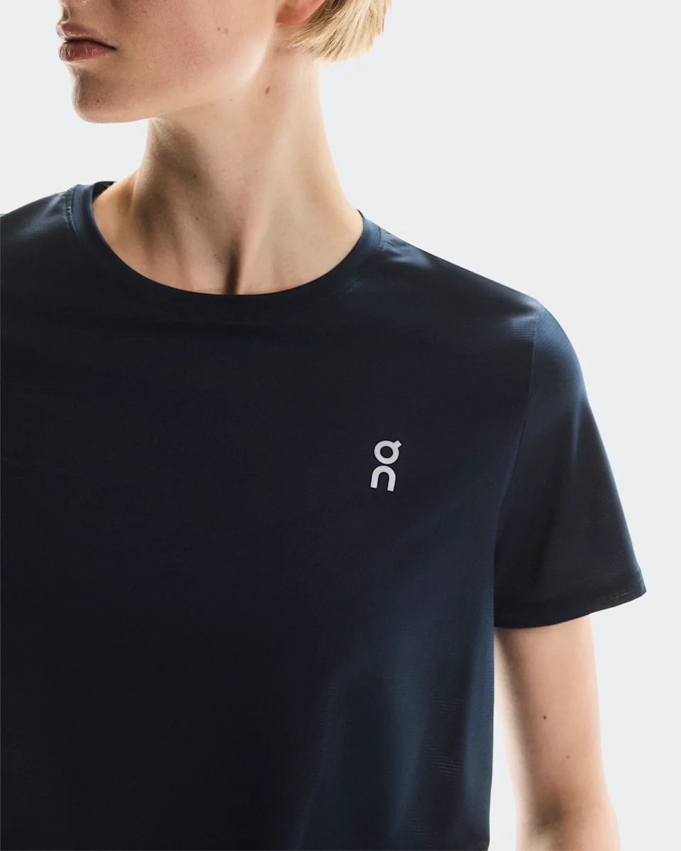 On Core-T Navy Feminino