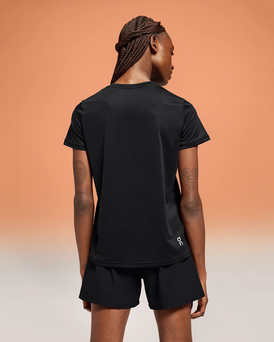 On Core-T Black Feminino