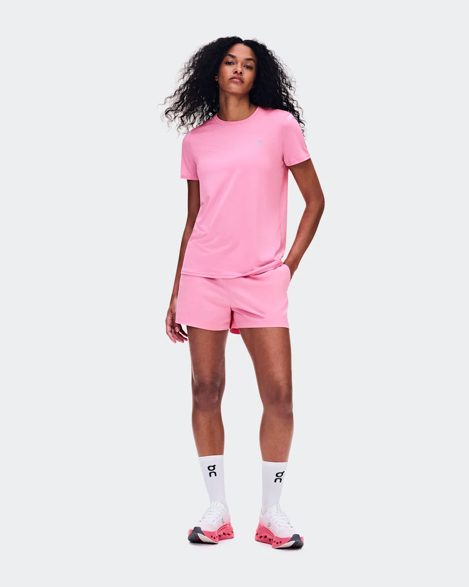 On Core-T Bubblegum Feminino