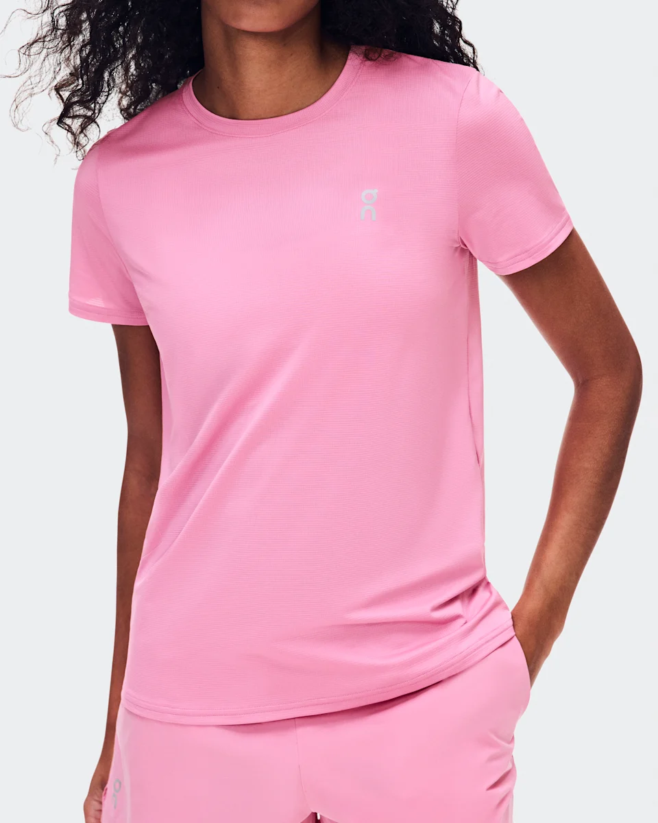On Core-T Bubblegum Feminino