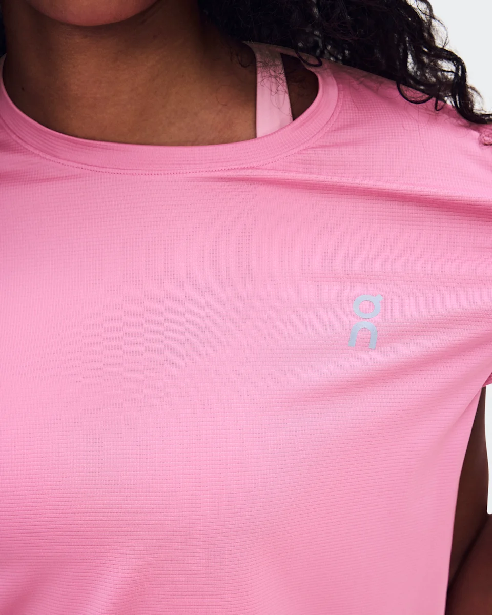 On Core-T Bubblegum Feminino