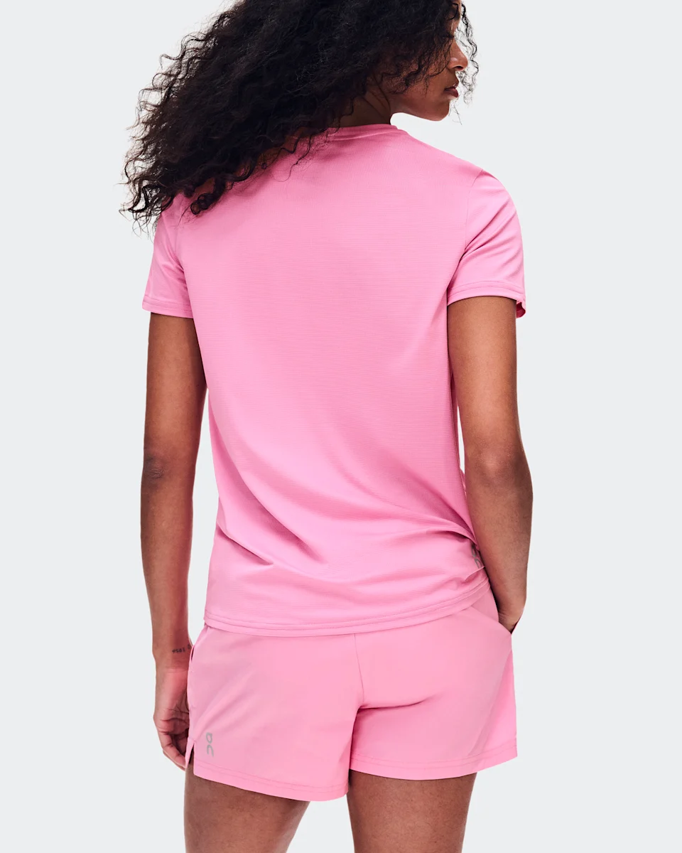 On Core-T Bubblegum Feminino