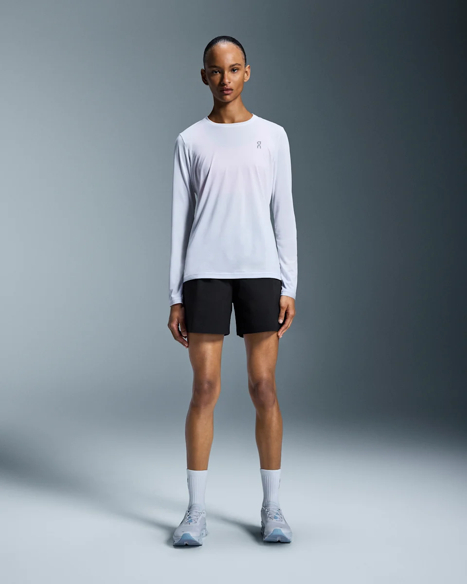 On Core Long-T White Feminino