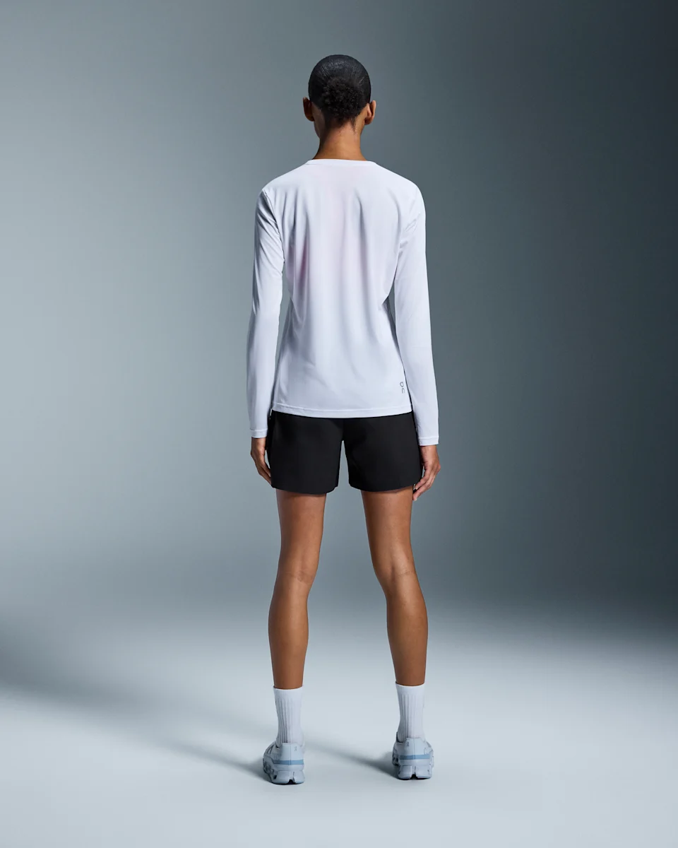 On Core Long-T White Feminino