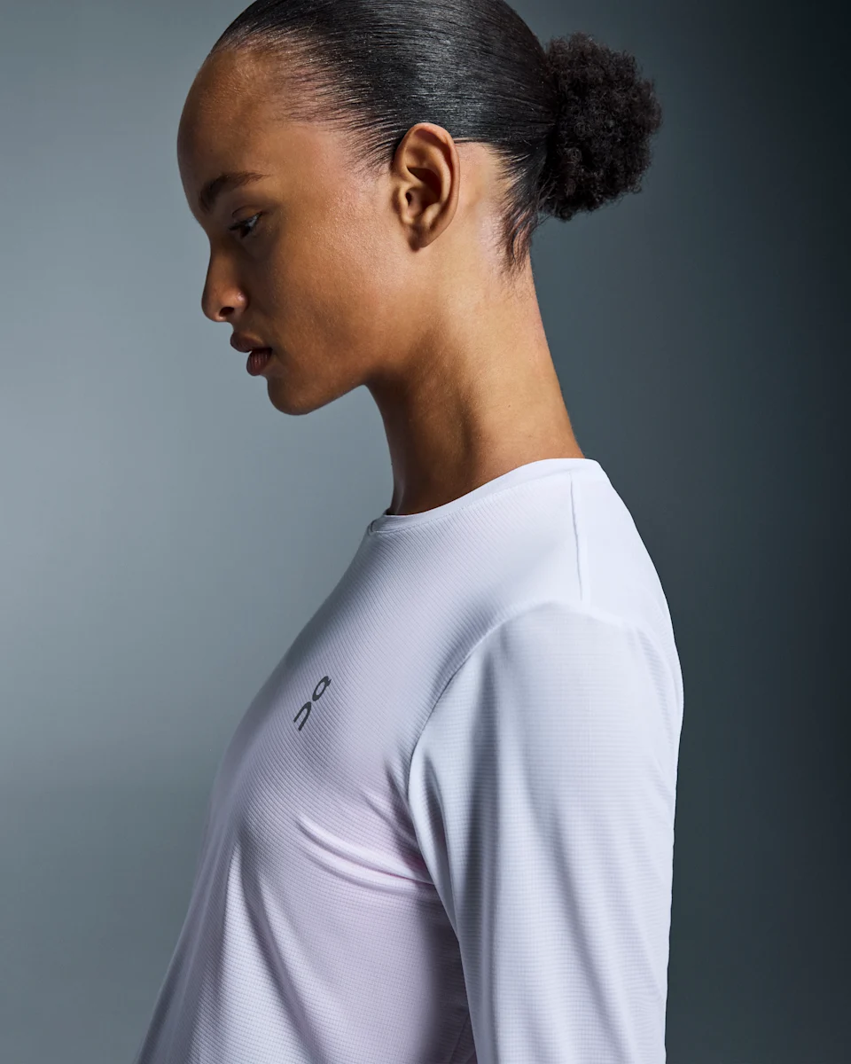 On Core Long-T White Feminino