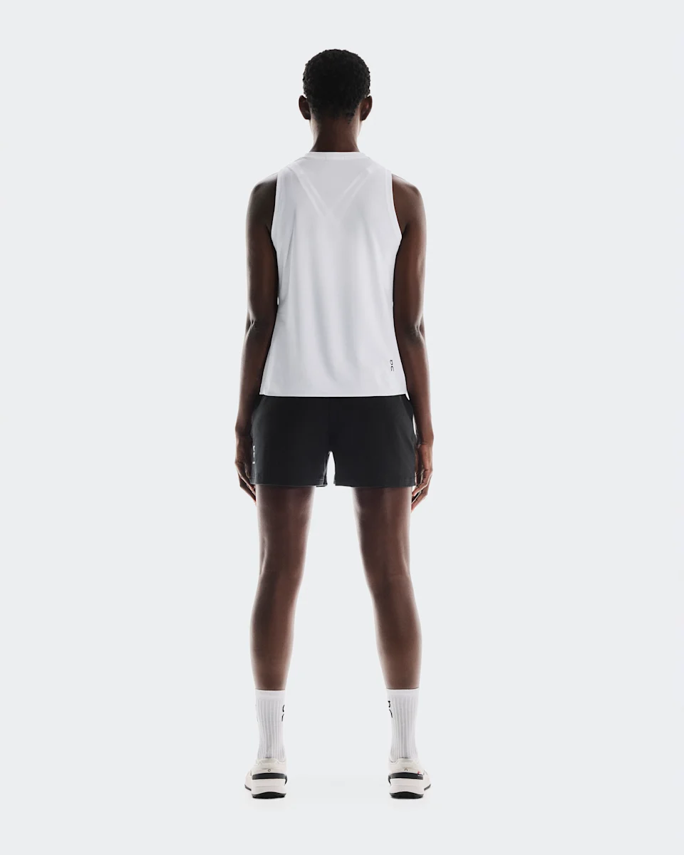 On Court Tank All White Feminino