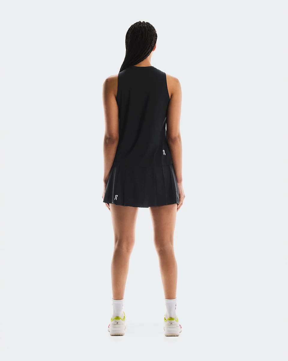 On Court Tank All Black Feminino